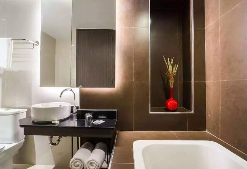 Fotos del hotel Aim House Bangkok:  9