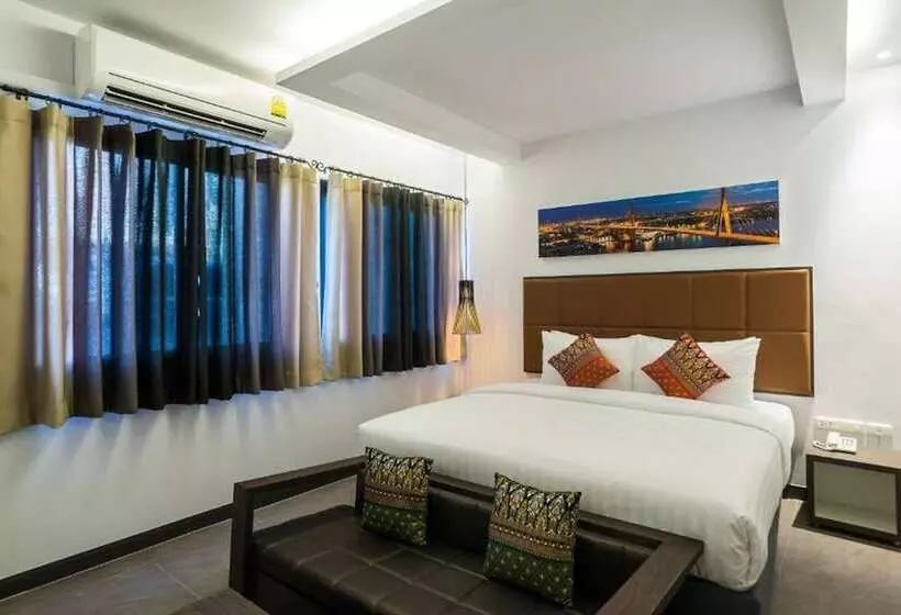 Fotos del hotel Aim House Bangkok:  11