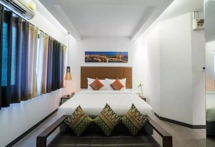 Fotos del hotel Aim House Bangkok:  7