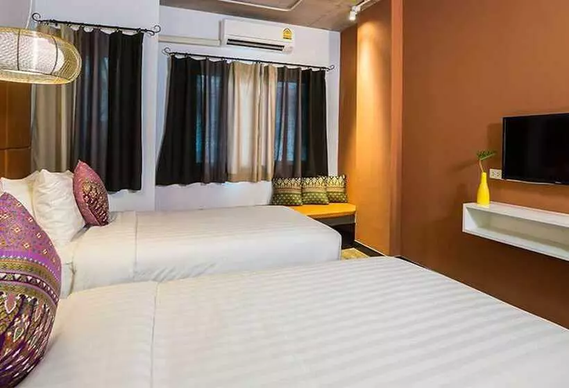 Fotos del hotel Aim House Bangkok:  23