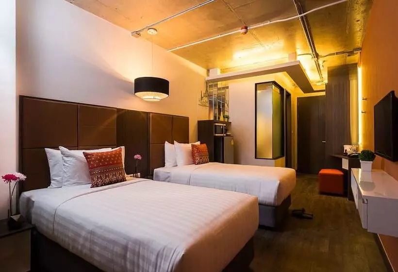 Fotos del hotel Aim House Bangkok:  21