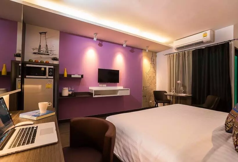 Fotos del hotel Aim House Bangkok:  17