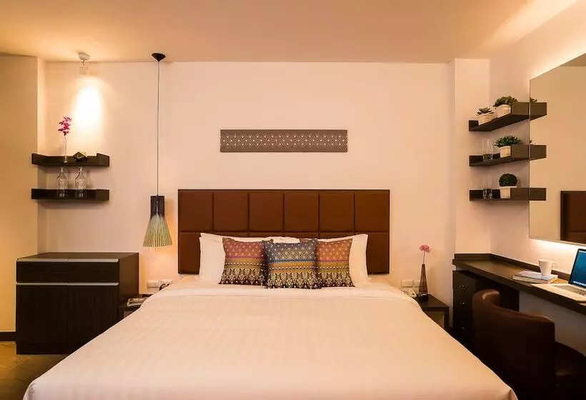 Fotos del hotel Aim House Bangkok:  25