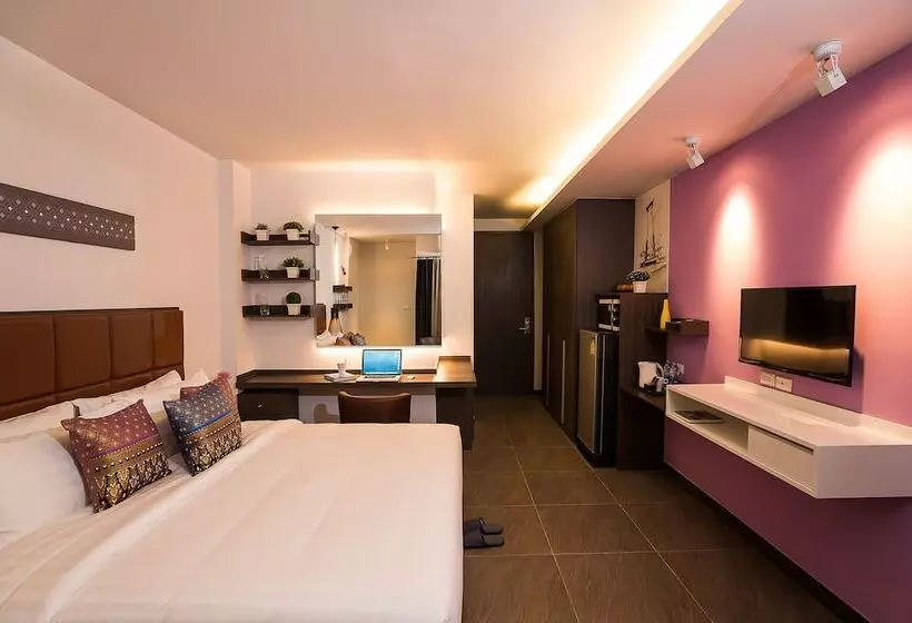 Fotos del hotel Aim House Bangkok:  2