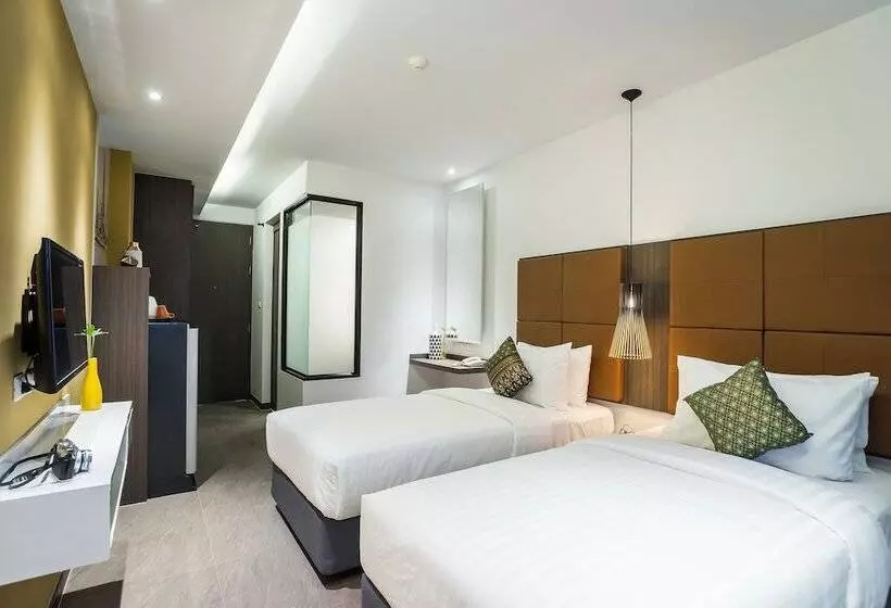 Fotos del hotel Aim House Bangkok:  24