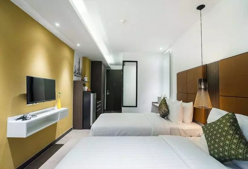 Fotos del hotel Aim House Bangkok:  15