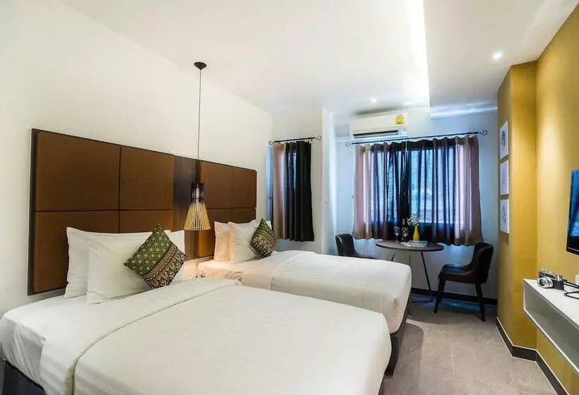 Fotos del hotel Aim House Bangkok:  18