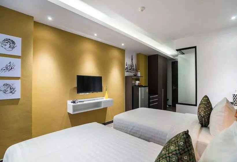 Fotos del hotel Aim House Bangkok:  20