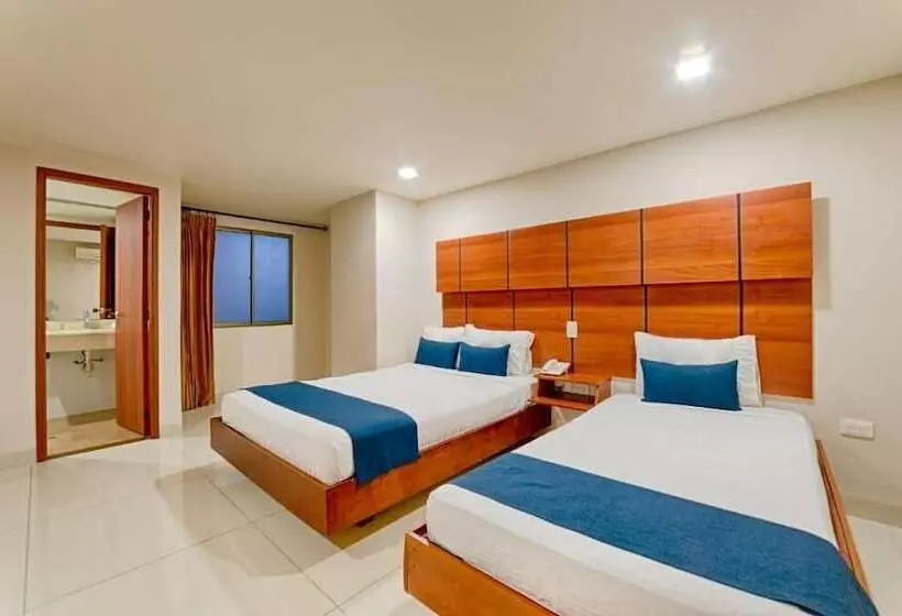 Fotos del hotel Caribe 79:  7