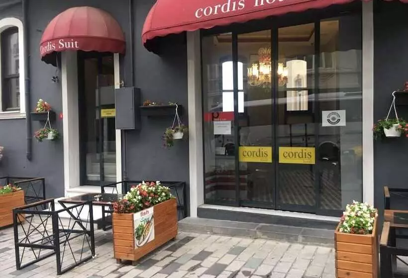 Fotos del hotel Cordis:  2