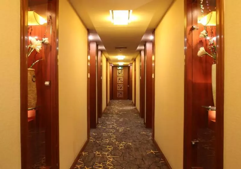 Fotos del hotel Hangzhou Bokai Westlake:  5