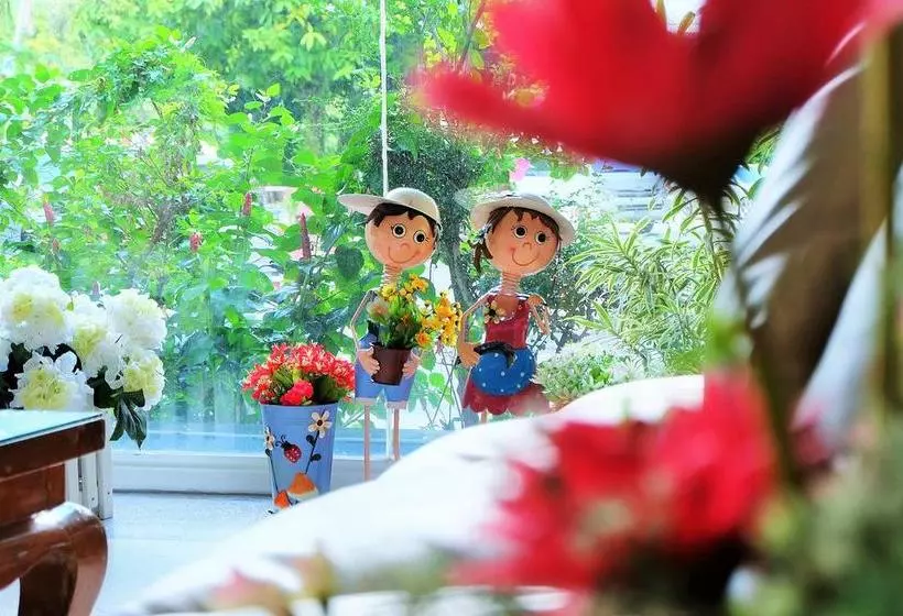 Fotos del hotel Hatyai Greenview:  7