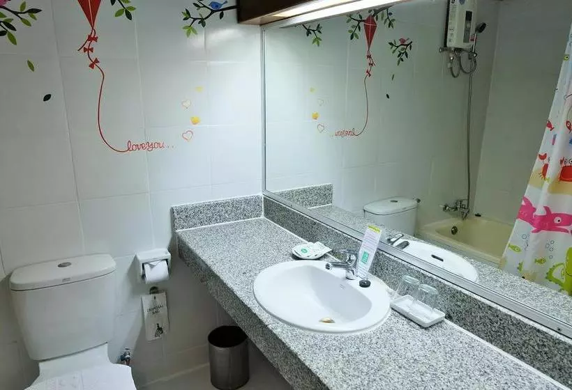 Fotos del hotel Hatyai Greenview:  11