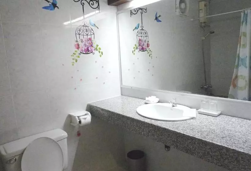 Fotos del hotel Hatyai Greenview:  6