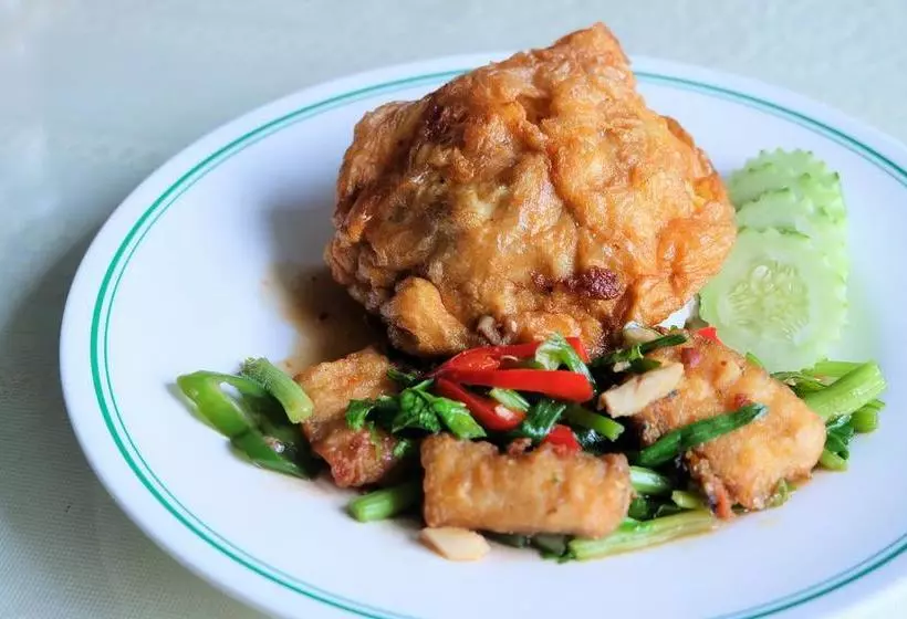 Fotos del hotel Hatyai Greenview:  10