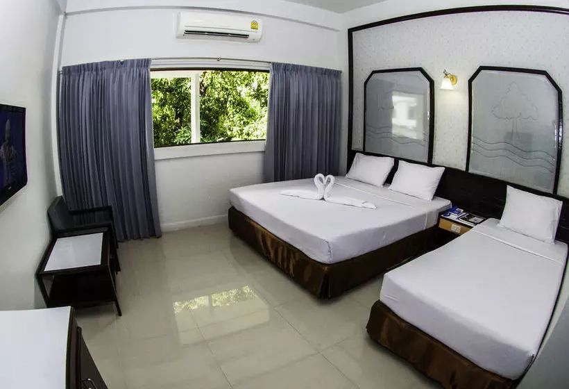 Fotos del hotel Hatyai Greenview:  17