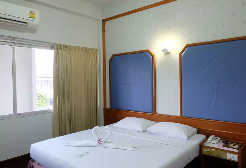 Fotos del hotel Hatyai Greenview:  16