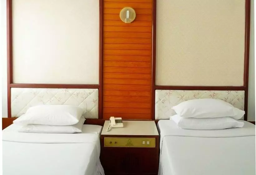 Fotos del hotel Hatyai Greenview:  12