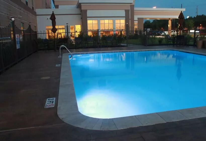 Fotos del hotel Hilton Garden Inn Houston Cypress Station:  13