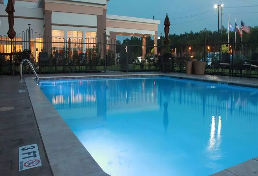 Fotos del hotel Hilton Garden Inn Houston Cypress Station:  2