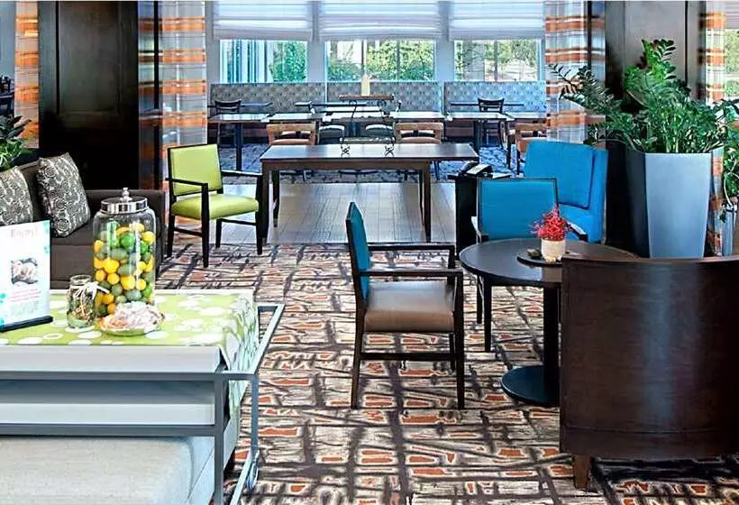 Fotos del hotel Hilton Garden Inn Houston Cypress Station:  7