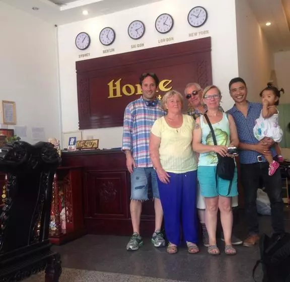 Fotos del hotel Hue Home:  6