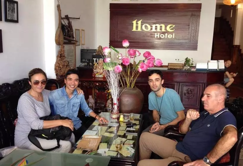 Fotos del hotel Hue Home:  4