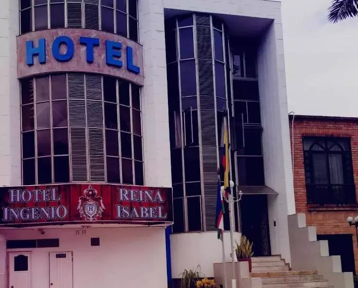 Ingenio Reina Isabel