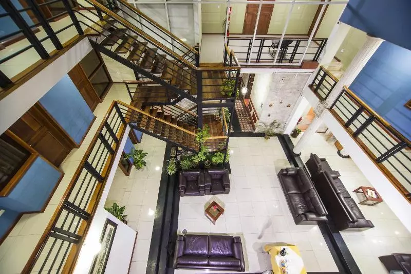 Fotos del hotel La Casona Del Olivo Arequipa:  11