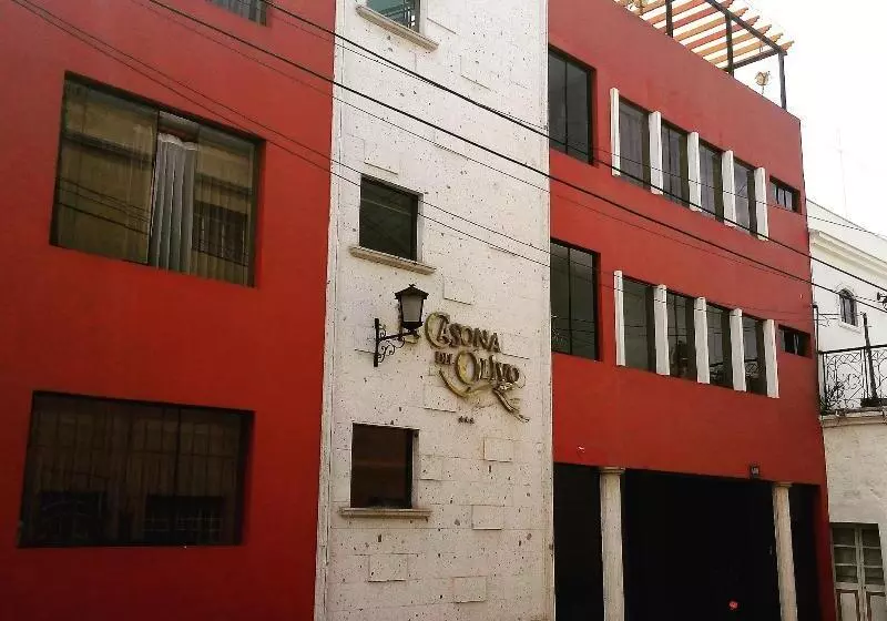Fotos del hotel La Casona Del Olivo Arequipa:  19