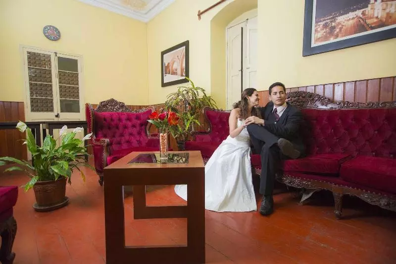 Fotos del hotel La Casona Del Olivo Arequipa:  3