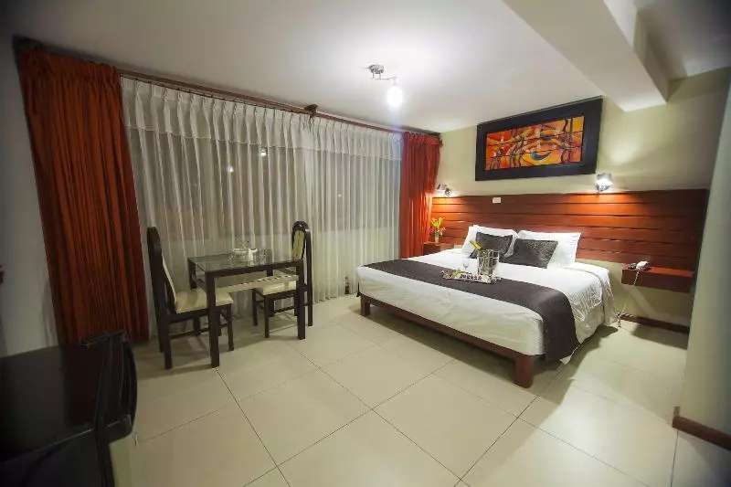 Fotos del hotel La Casona Del Olivo Arequipa:  9