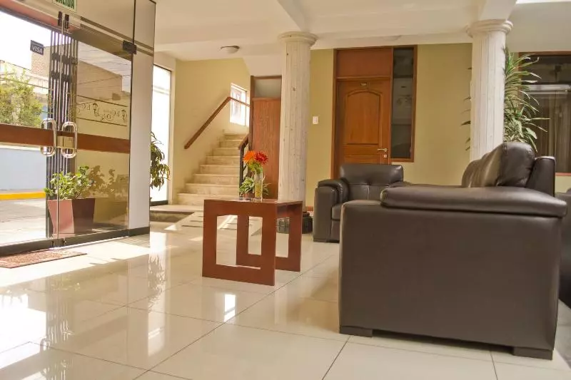 Fotos del hotel La Casona Del Olivo Arequipa:  14