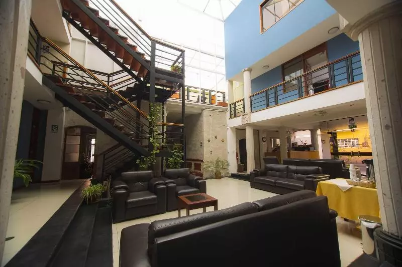 Fotos del hotel La Casona Del Olivo Arequipa:  2