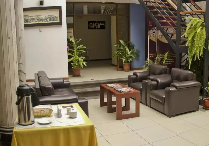 Fotos del hotel La Casona Del Olivo Arequipa:  10