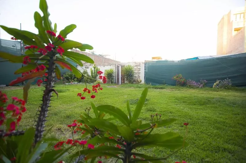 Fotos del hotel La Casona Del Olivo Arequipa:  13