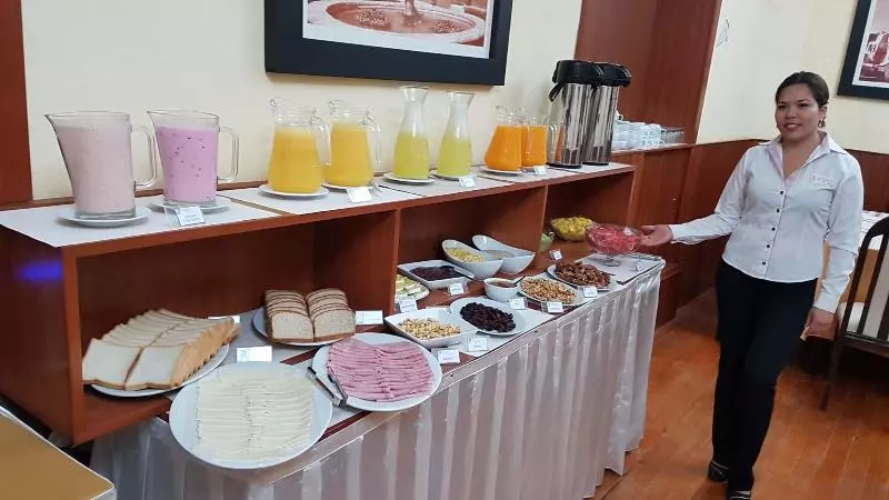 Fotos del hotel La Casona Del Olivo Arequipa:  20