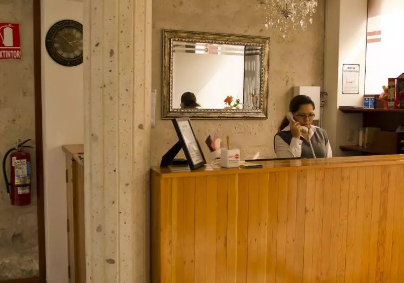 Fotos del hotel La Casona Del Olivo Arequipa:  6