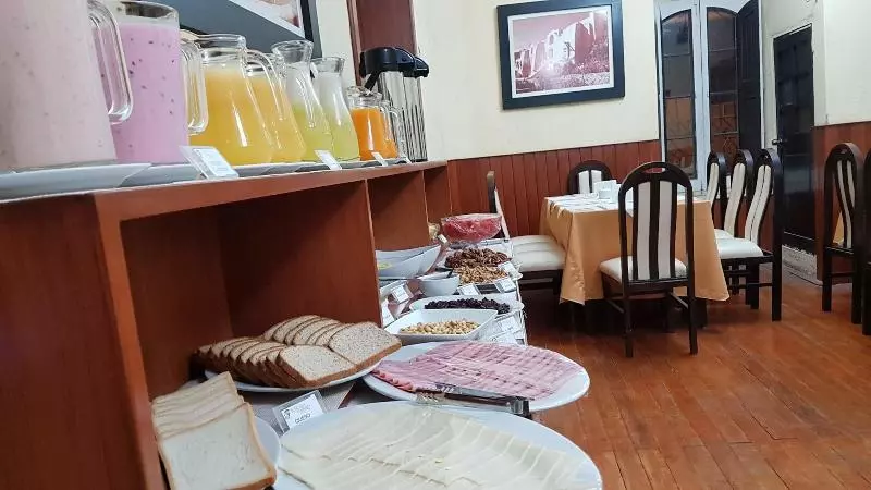 Fotos del hotel La Casona Del Olivo Arequipa:  18