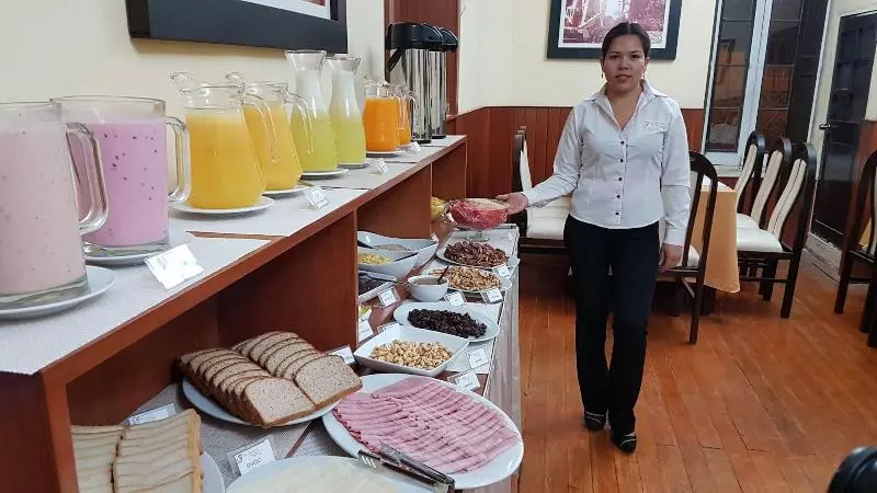 Fotos del hotel La Casona Del Olivo Arequipa:  16