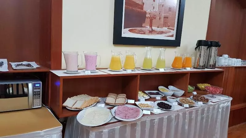 Fotos del hotel La Casona Del Olivo Arequipa:  12