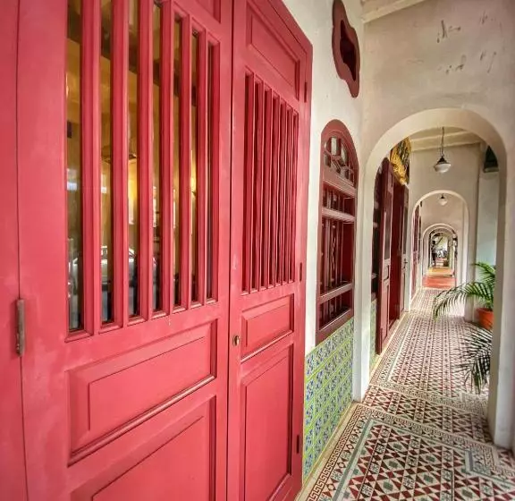 Fotos del hotel Nam Keng  Penang:  9