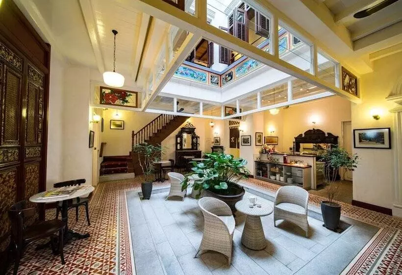 Fotos del hotel Nam Keng  Penang:  21