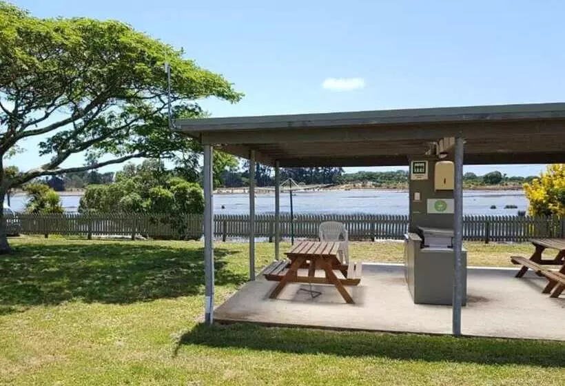 Fotos del hotel Tahuna Beach Kiwi Holiday Park & Motel:  25