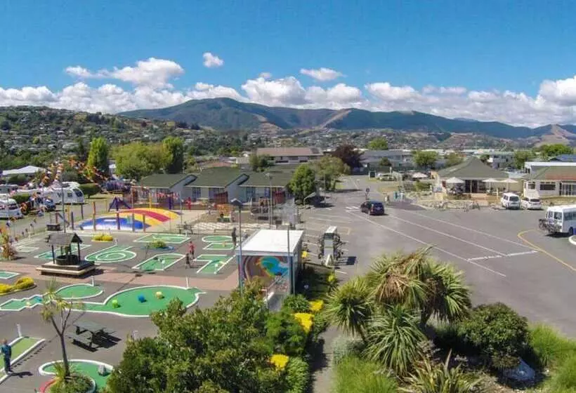 Fotos del hotel Tahuna Beach Kiwi Holiday Park & Motel:  19