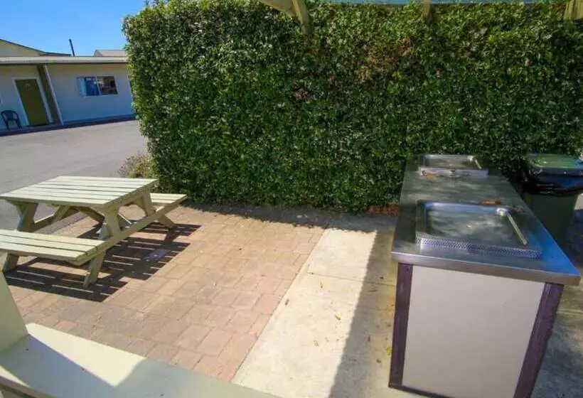 Fotos del hotel Tahuna Beach Kiwi Holiday Park & Motel:  15