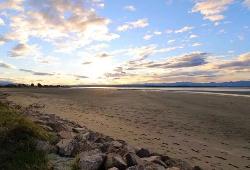 Fotos del hotel Tahuna Beach Kiwi Holiday Park & Motel:  13