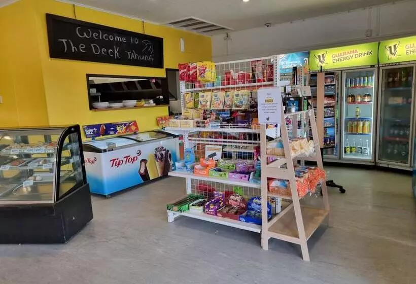 Fotos del hotel Tahuna Beach Kiwi Holiday Park & Motel:  20