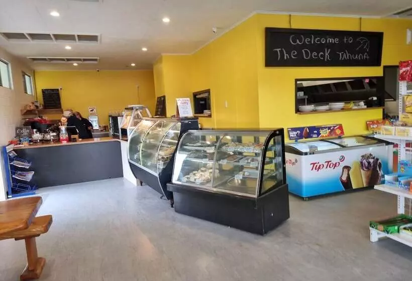 Fotos del hotel Tahuna Beach Kiwi Holiday Park & Motel:  21