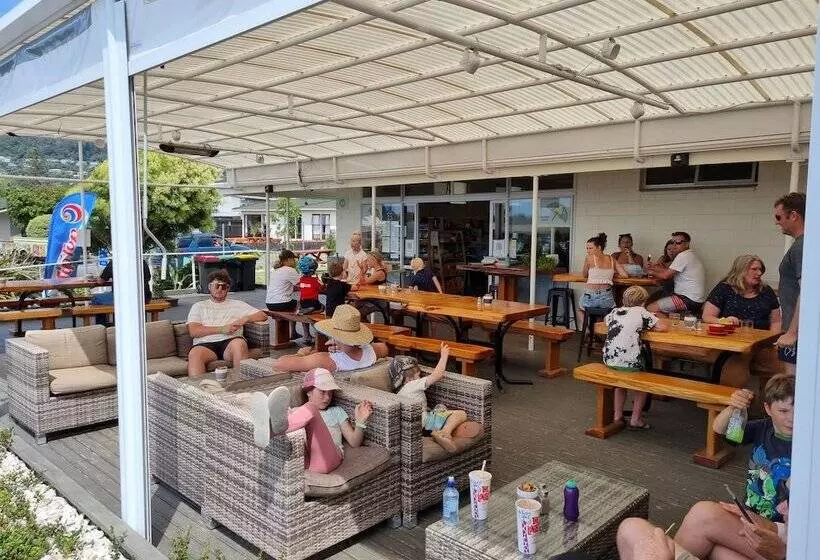 Fotos del hotel Tahuna Beach Kiwi Holiday Park & Motel:  11